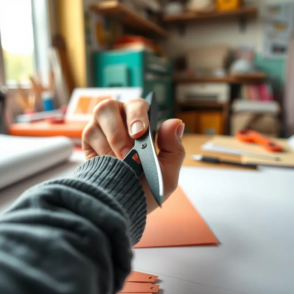 Getting Started with Paper Cutting: Tools and Techniques