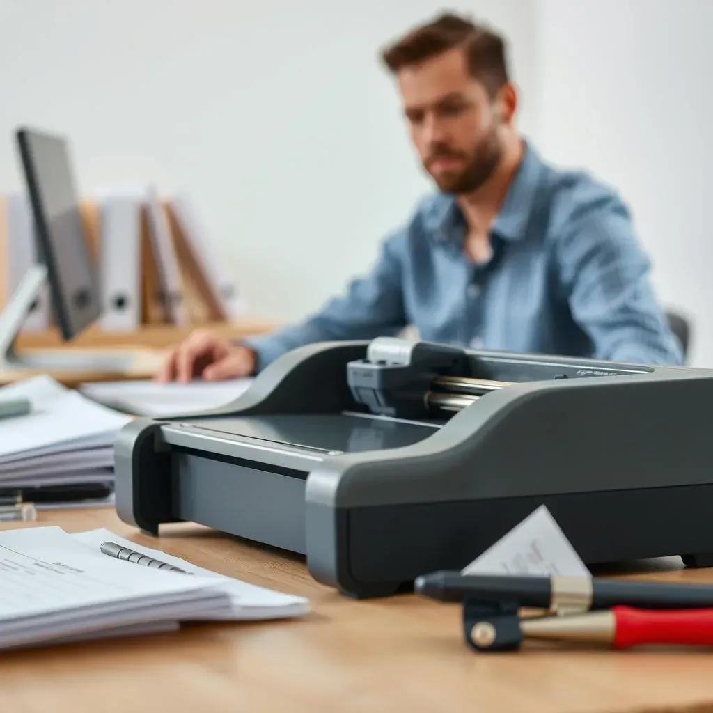 Ultimate Guide: How Much is a Paper Cutting Machine?