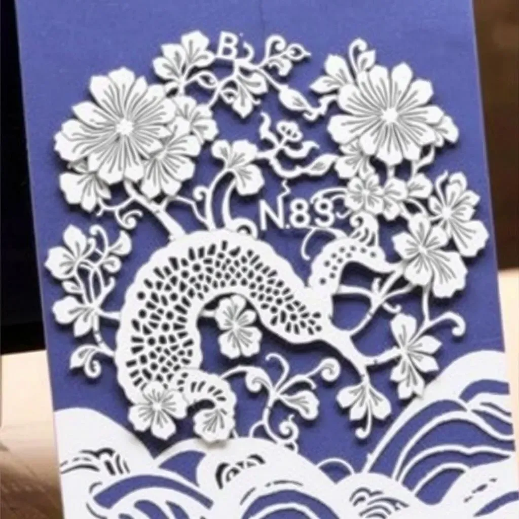 How to Do Chinese Paper Cutting:  Advanced Techniques for Intricate Designs