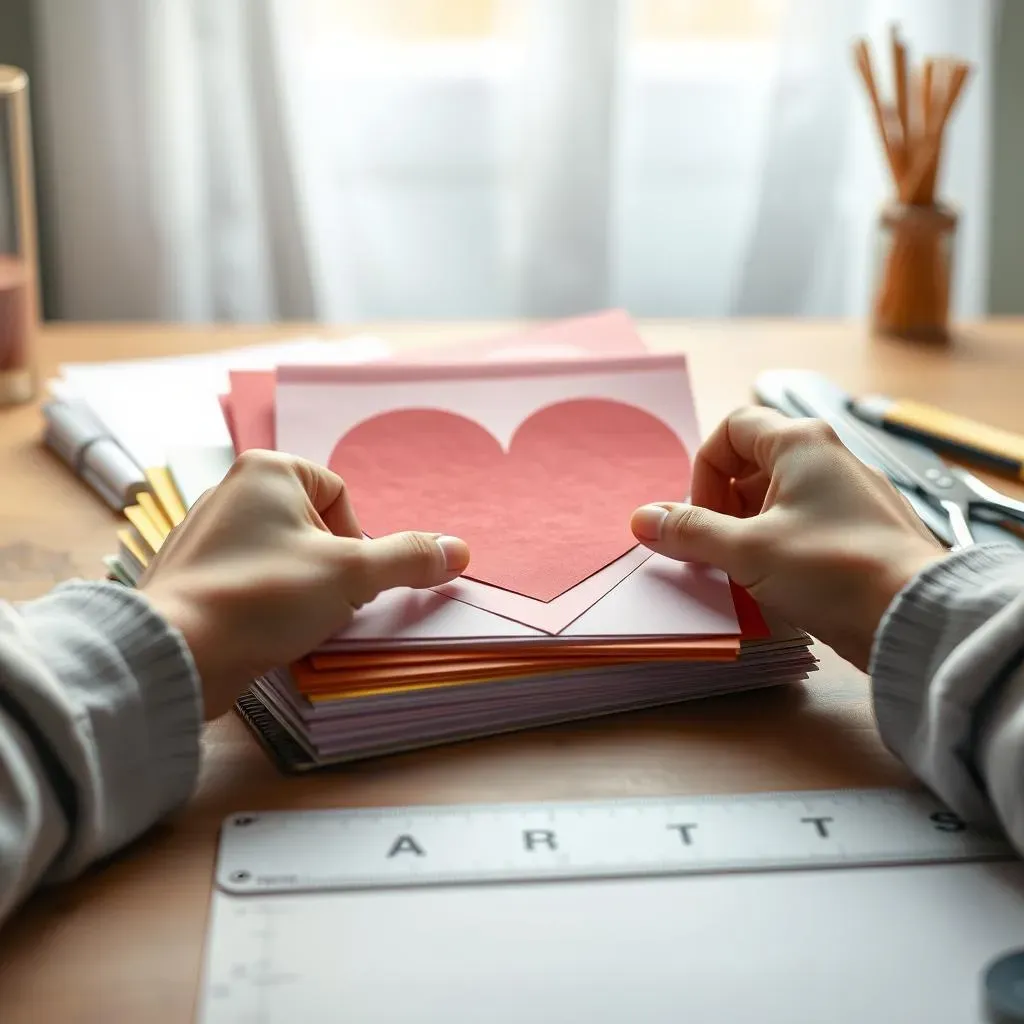 Ultimate Guide: How to Make a Heart Out of Paper Cutting