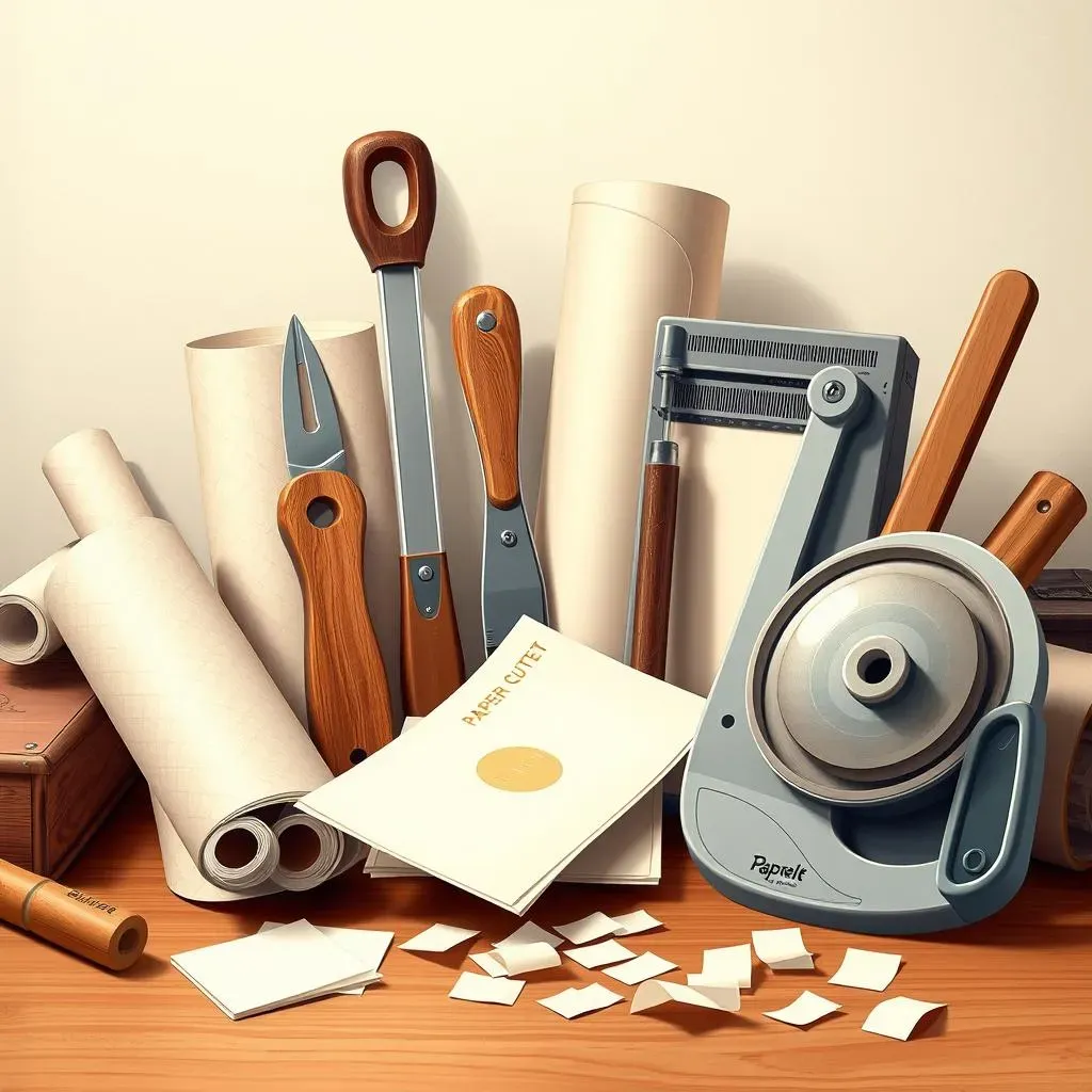 HSN Codes for Different Types of Paper Cutters