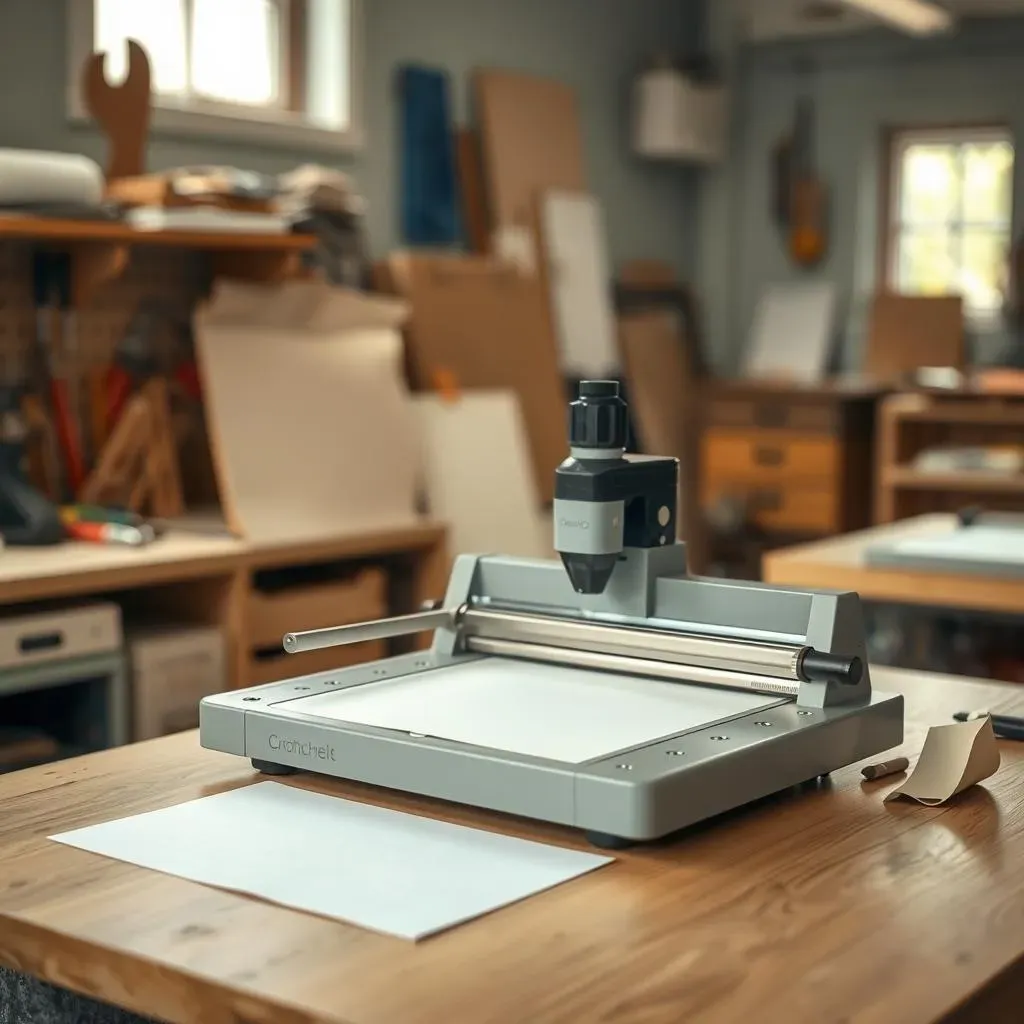 Maintaining Your Manual Paper Cutting Machine for Longevity