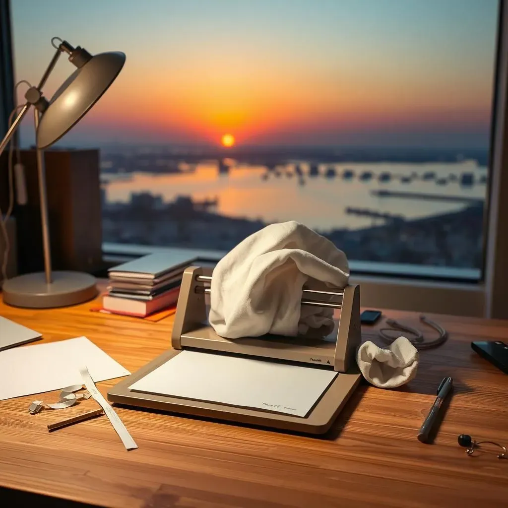 Maintaining Your Paper Cutter: Tips for Longevity in Qatar's Climate