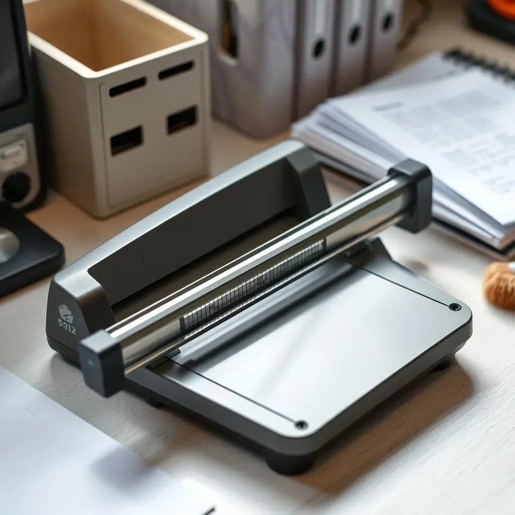 Maintaining Your Swingline Paper Cutter 9312 for Peak Performance