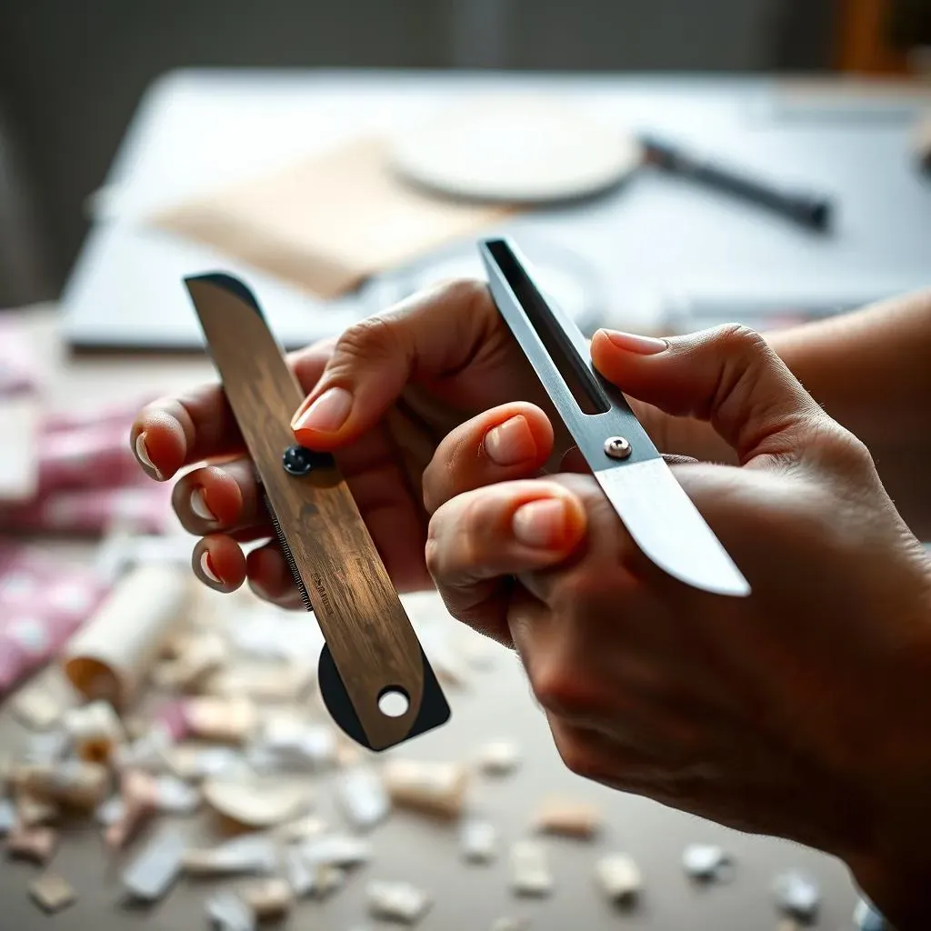 Maintenance and Safety Tips for LongLasting Cuts