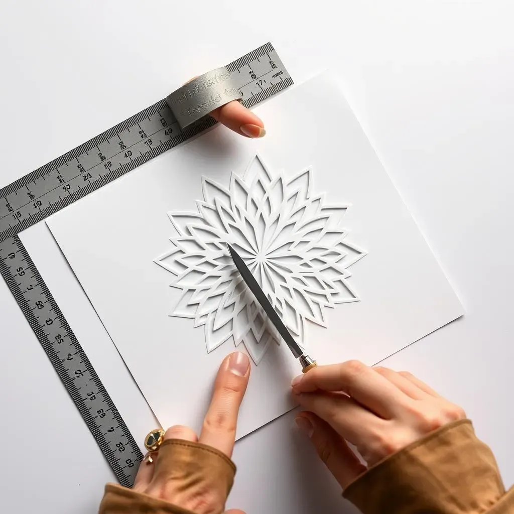 Mastering Basic Paper Cutting Techniques