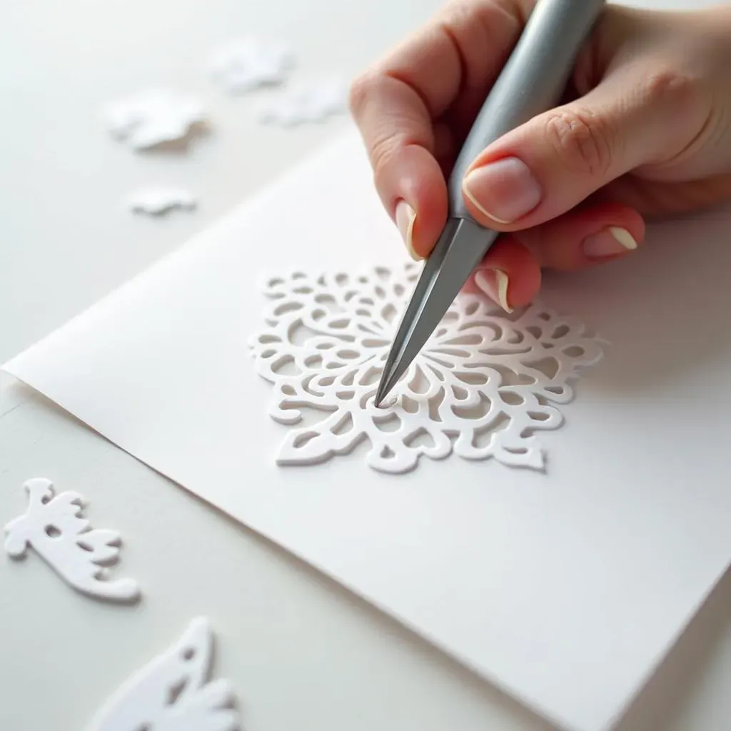 Mastering Basic Paper Cutting Techniques