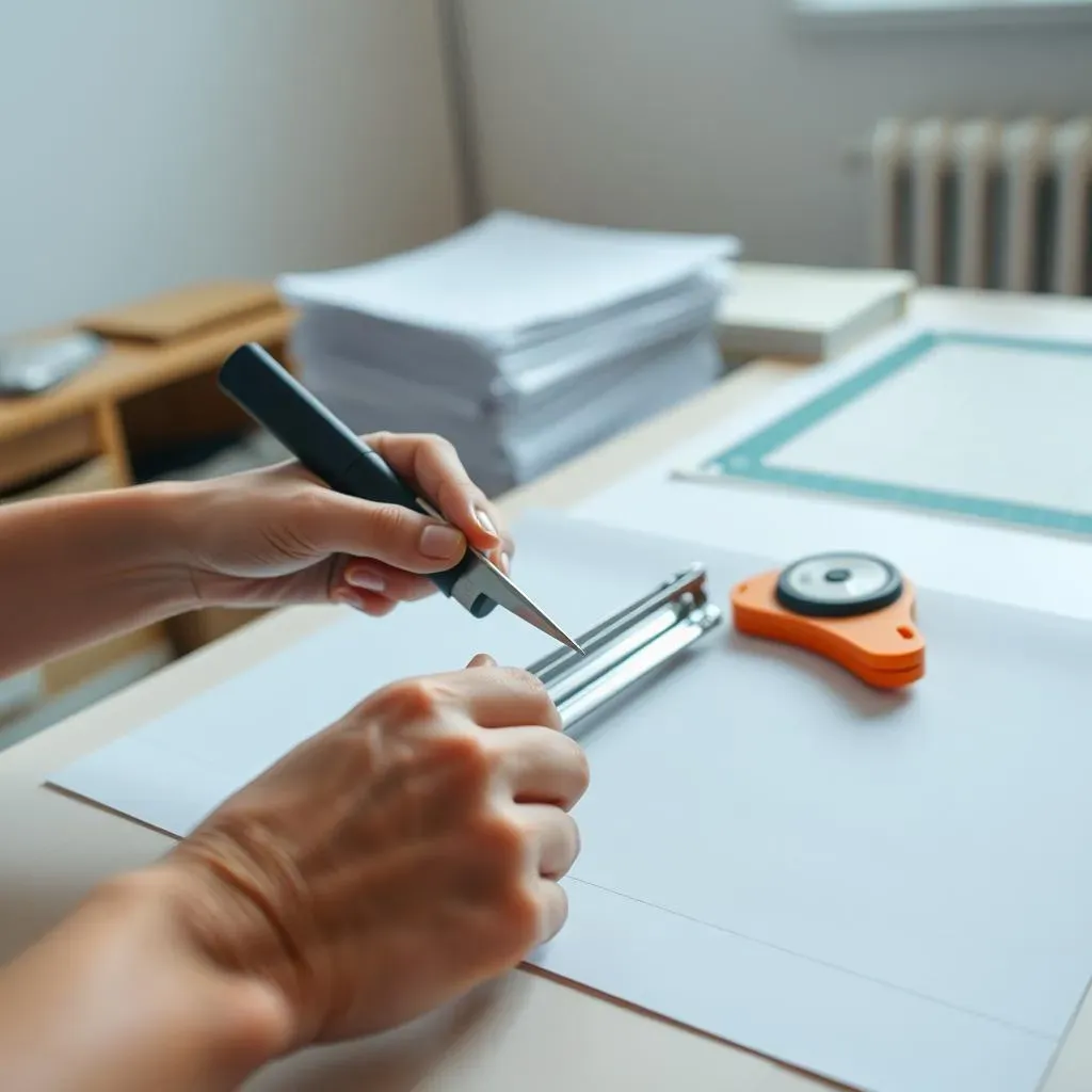 Mastering Different Paper Cutting Techniques at Officeworks