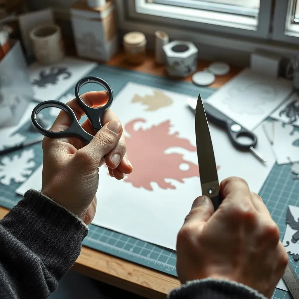  Mastering the Art of Paper Cutting: Tools and Techniques