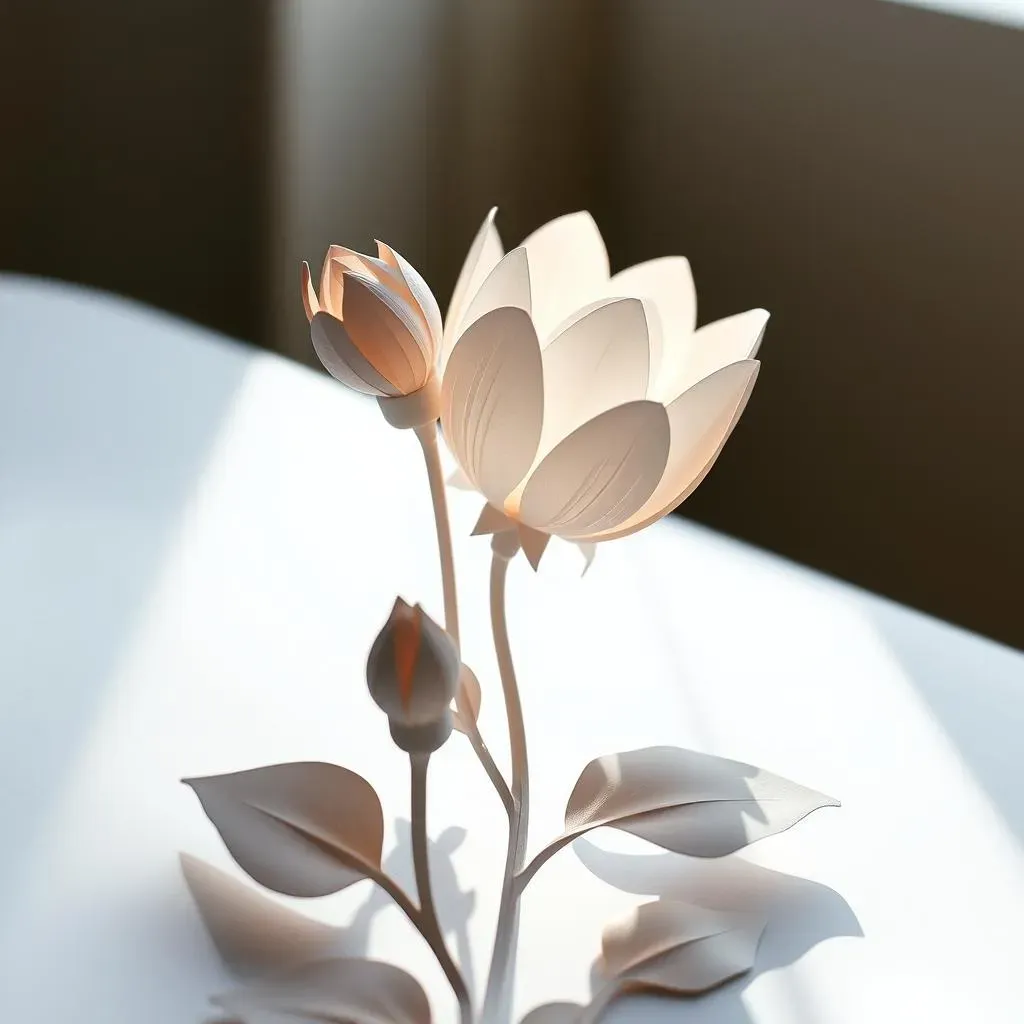 Modern Interpretations and Artistic Styles:  Paper Cutting's Evolution
