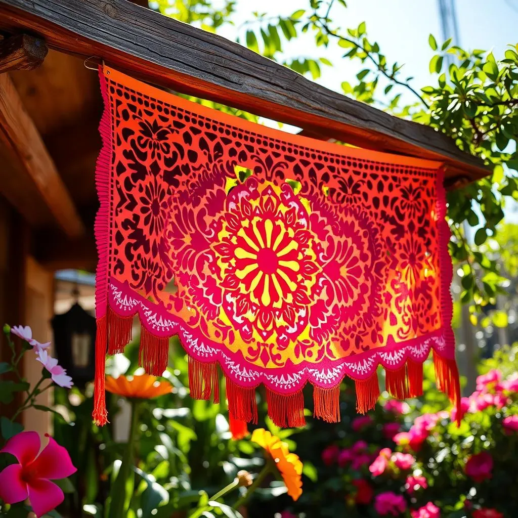 Papel Picado: A Continuing Tradition