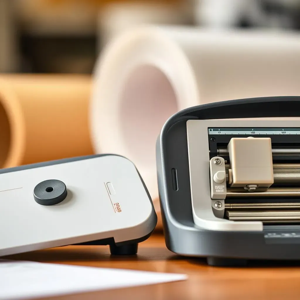 Paper Cutters vs. Vinyl: A Detailed Comparison for Cutting Vinyl