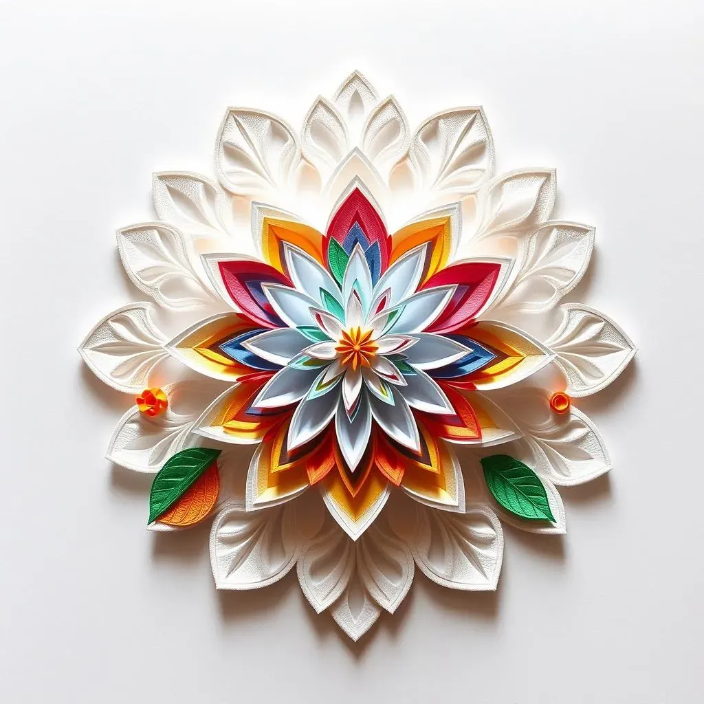 Absolute Beginners Guide: Paper Cutting 3D Art