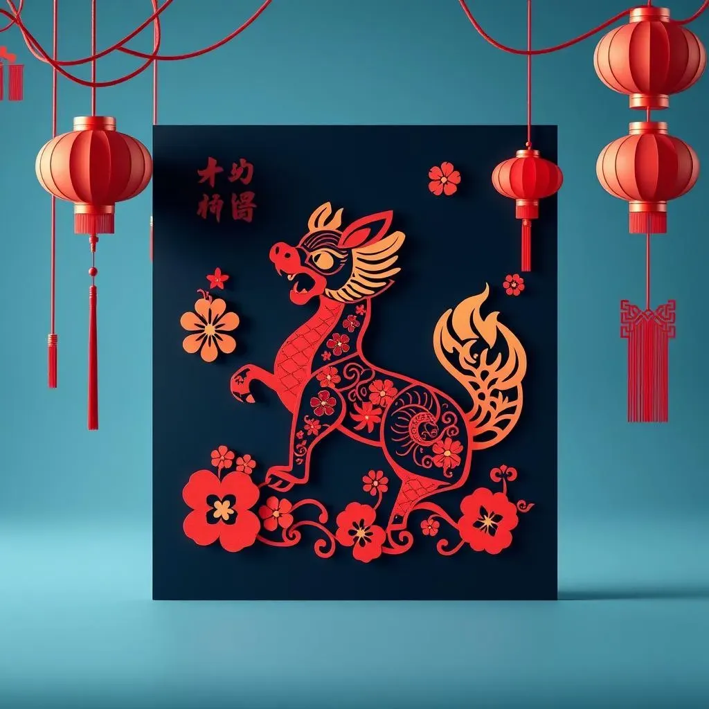 Absolute Guide: Paper Cutting Chinese New Year Fun