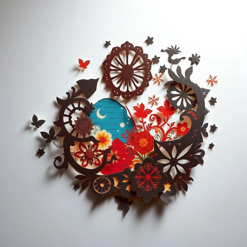 Create Amazing Paper Cutting Effect: A Simple Guide
