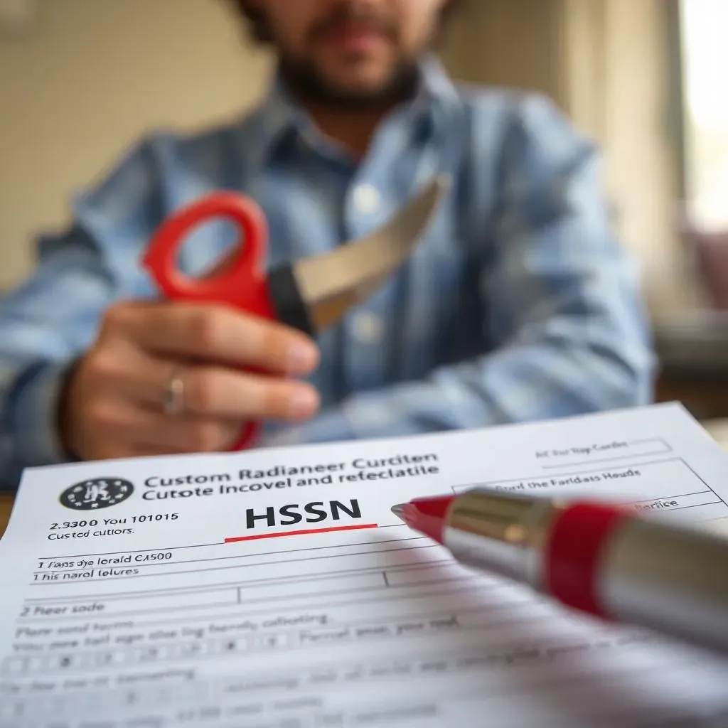 Paper Cutting HSN Code: The Ultimate Guide