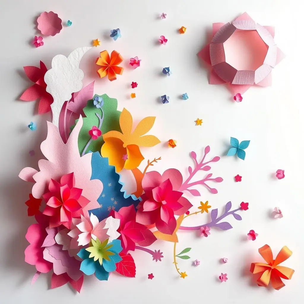 Paper Cutting Names: Modern Interpretations and Techniques