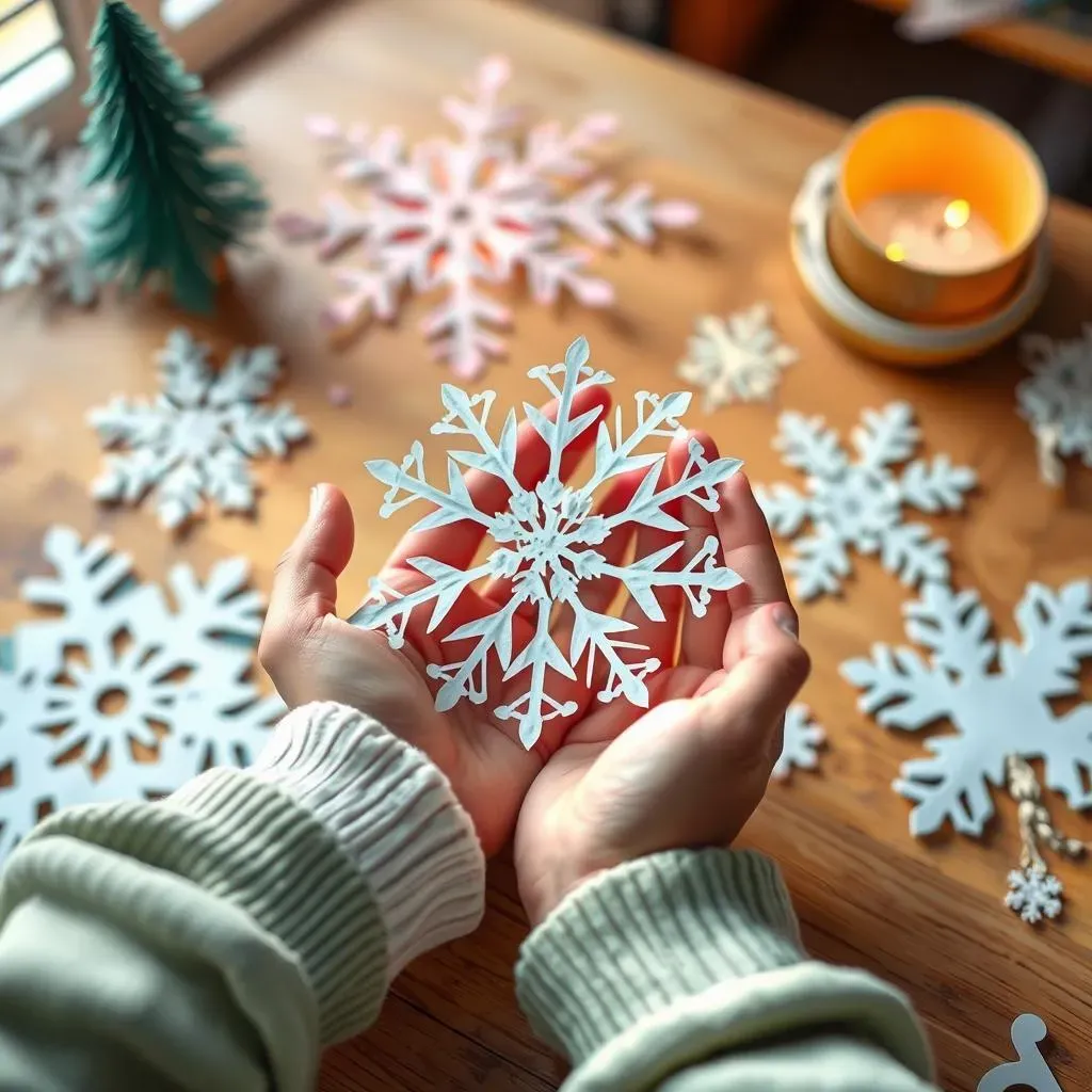 Paper Cutting Printable Projects: From Simple to Spectacular