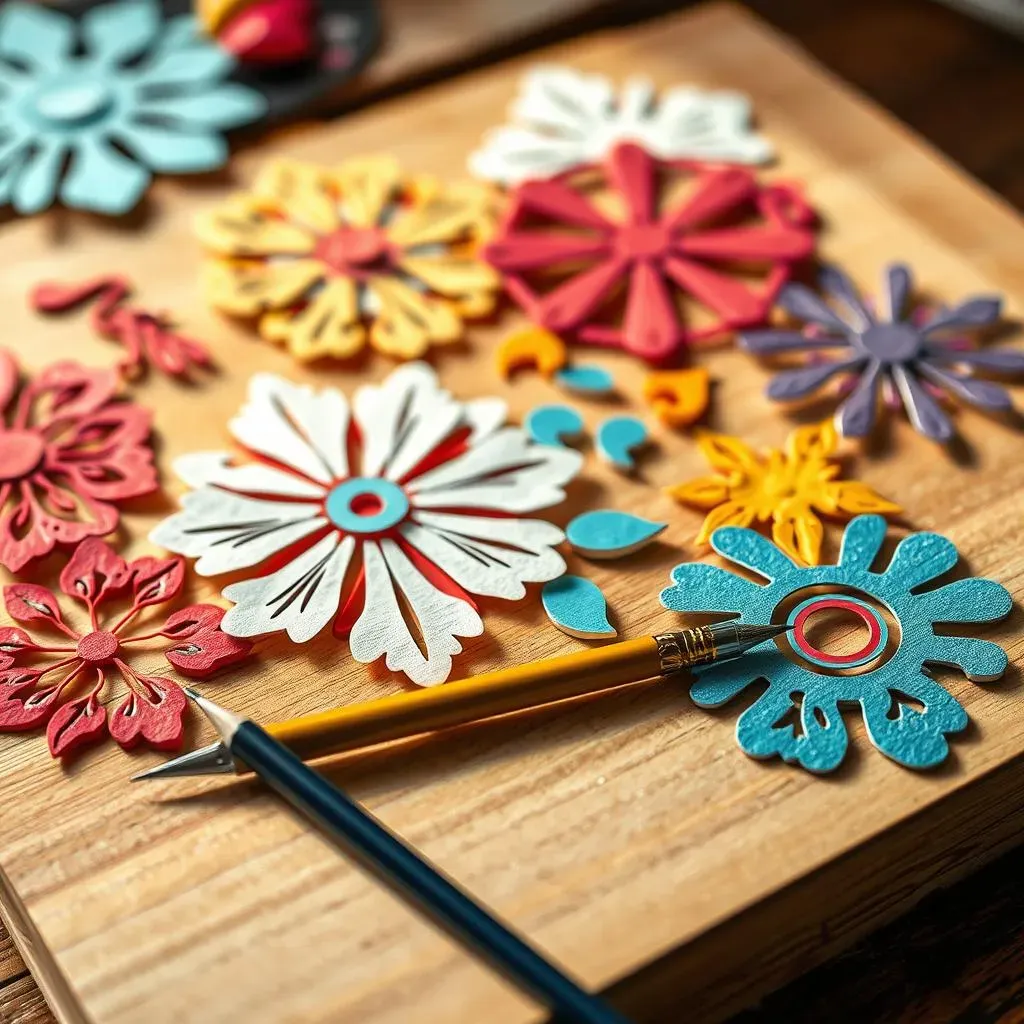 Amazing Paper Cutting Tricks: A Step-by-Step Guide