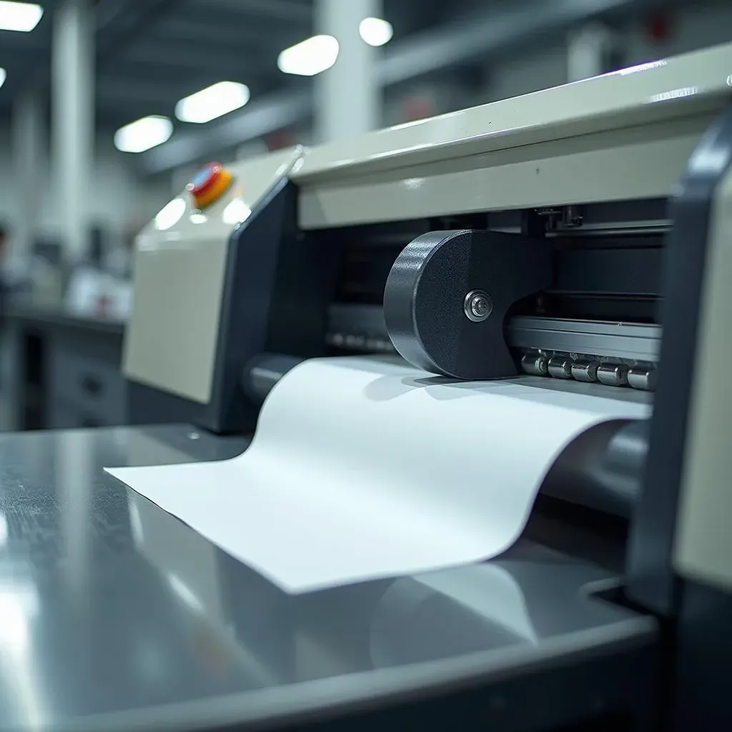 Ultimate Guide: Polar Paper Cutting Machine Power & Precision