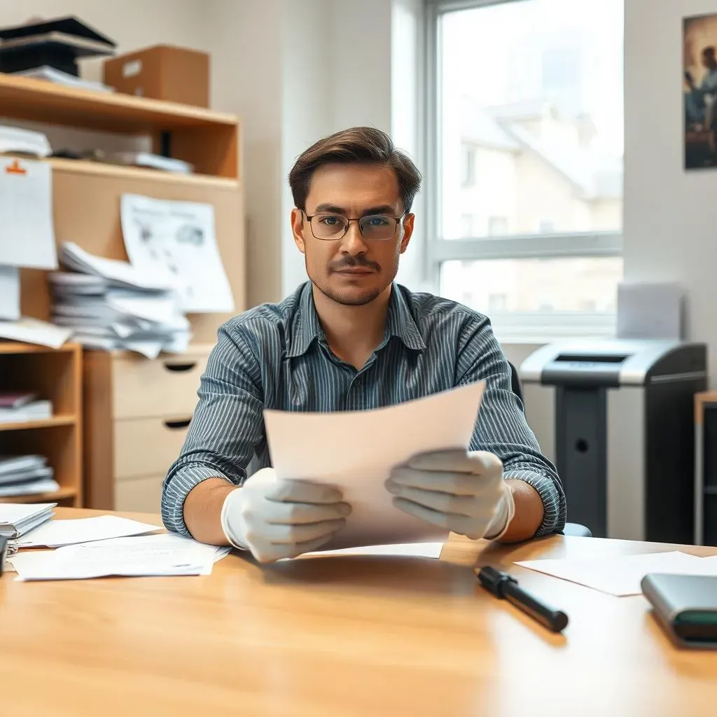 Preventing Paper Cuts: Simple Steps to Avoid Future Mishaps
