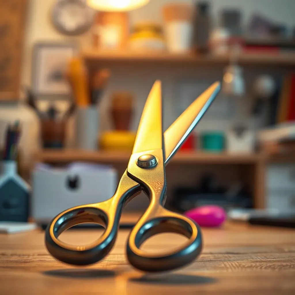 Protecting Your Scissors: Best Practices for Paper Cutting