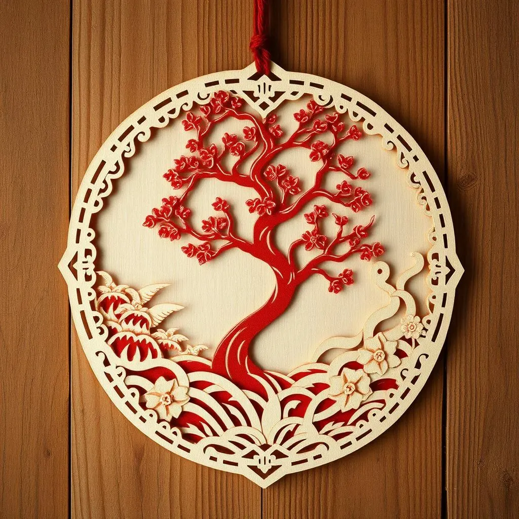 Regional Styles and Characteristics in Paper Cutting History