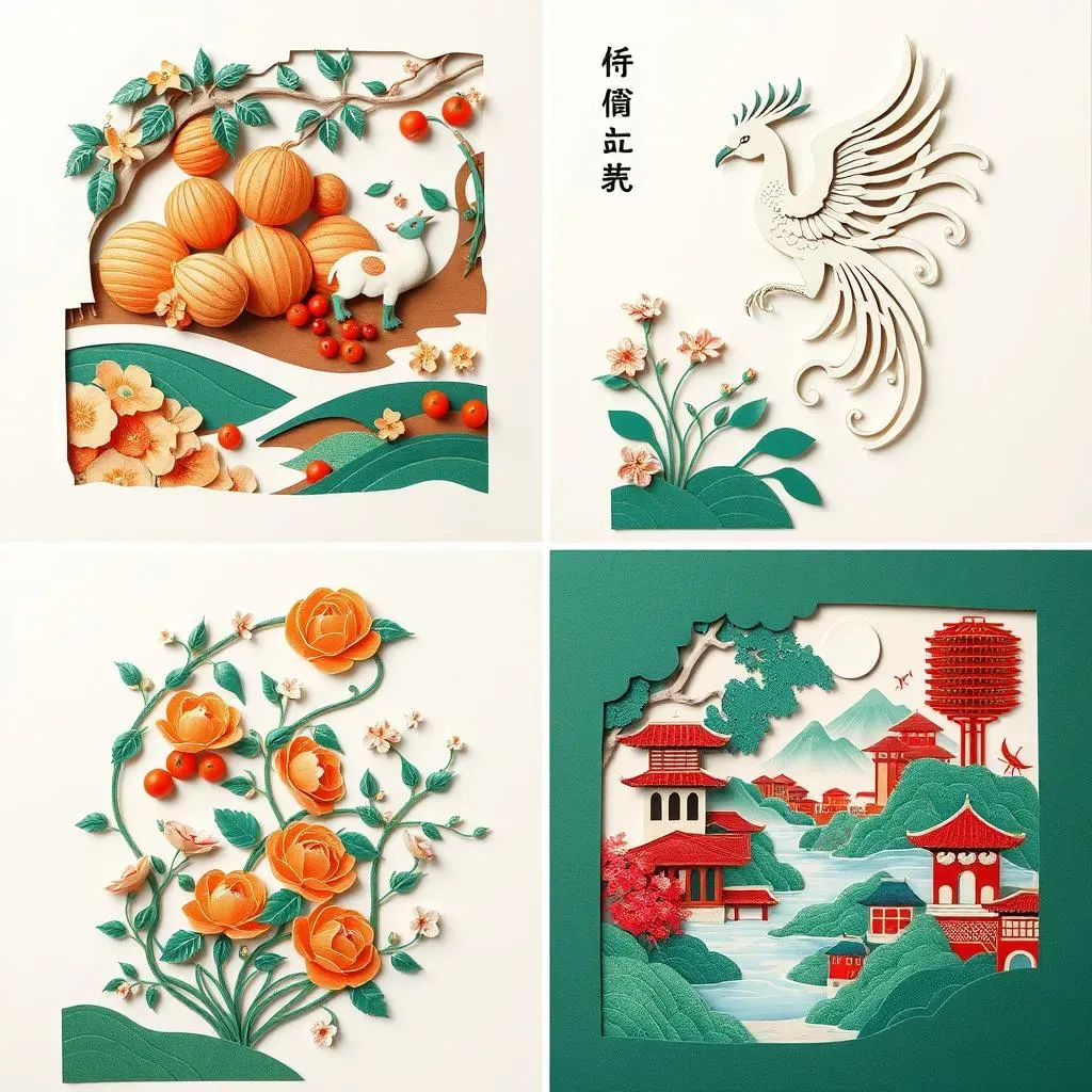 Regional Styles of Jianzhi: Exploring the North, South, and Beyond