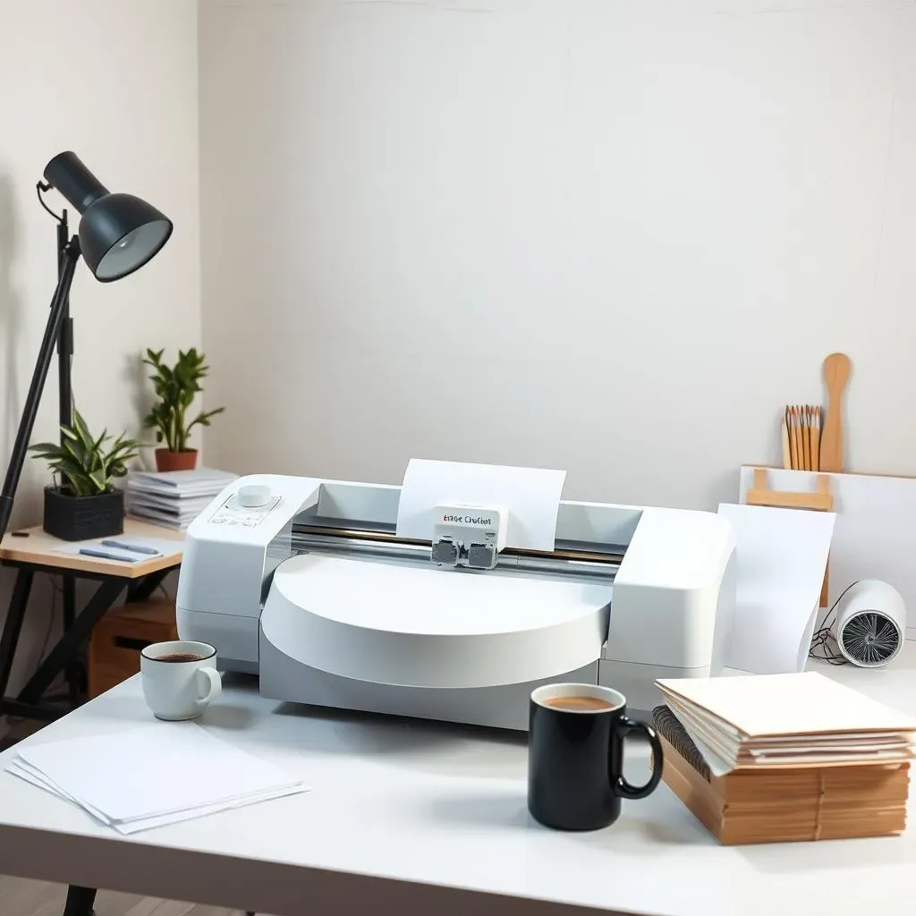 Absolute Round Paper Cutting Machine Guide: Cut Perfect Circles