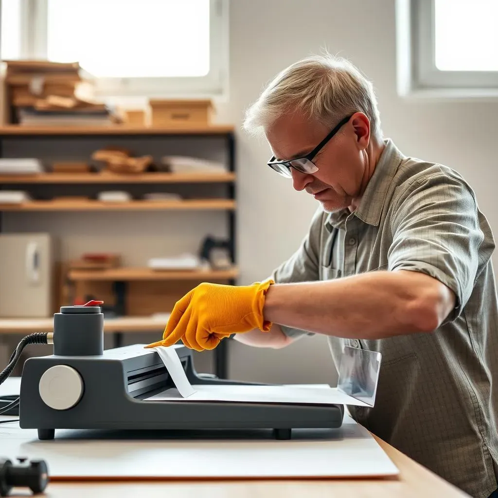 Safety First: Using Paper Cutters Safely and Effectively