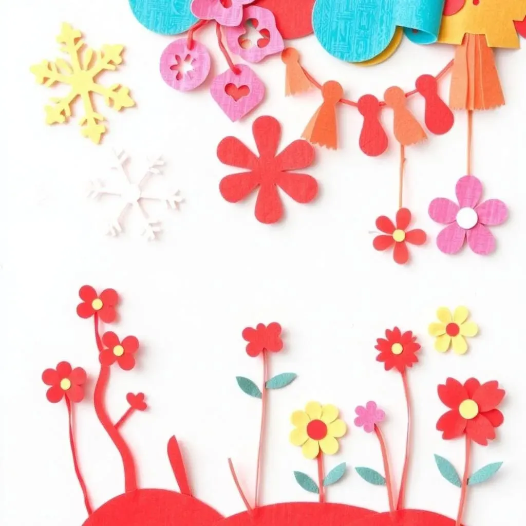 Simple Designs for Beginners: Easy Chinese Paper Cutting