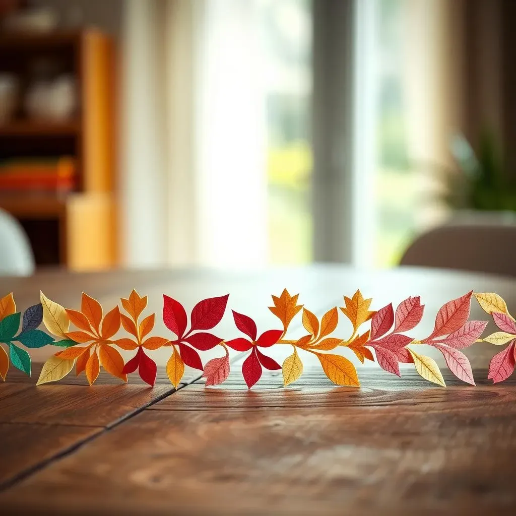 Simple Paper Cutting Border Design Ideas