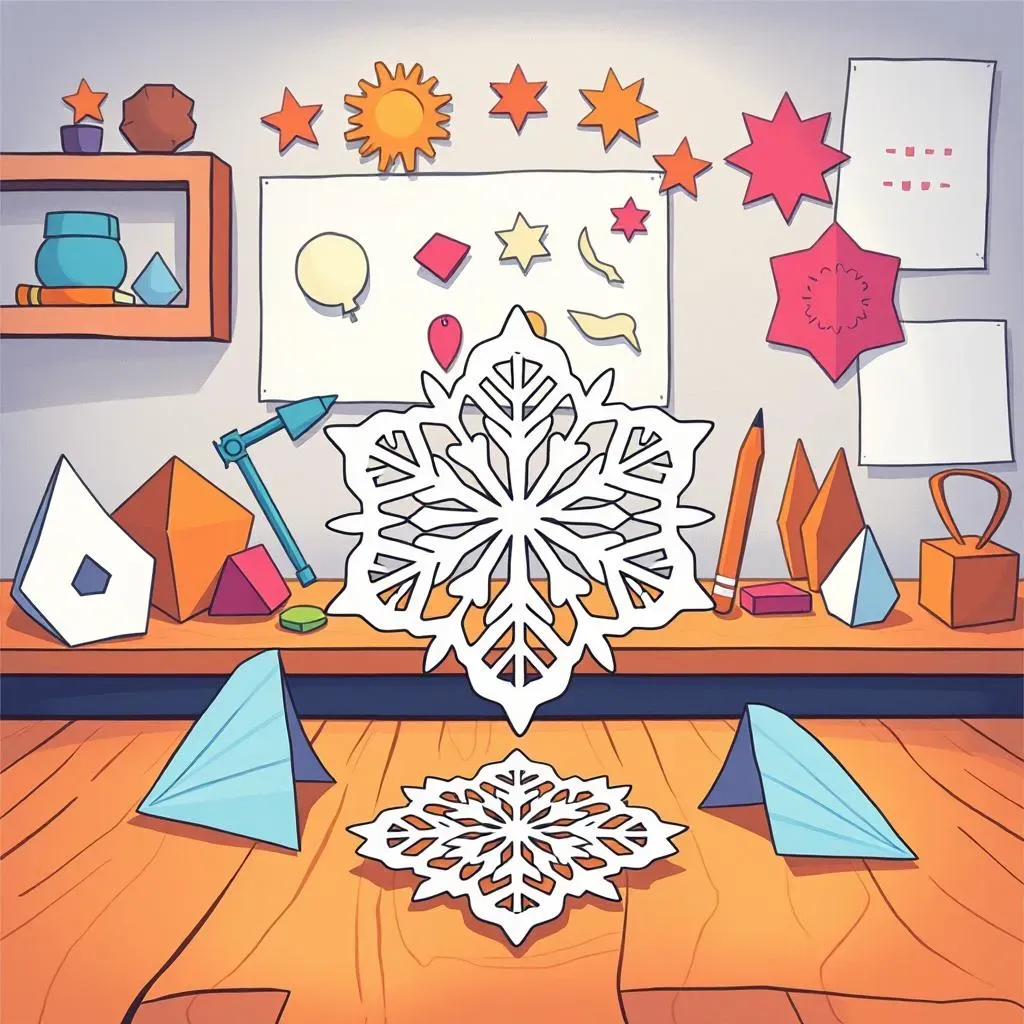 Simple Paper Cutting Ideas for Beginners