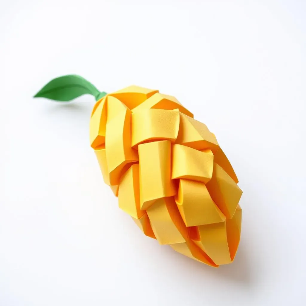 StepbyStep Guide: Creating Your ZigZag Mango