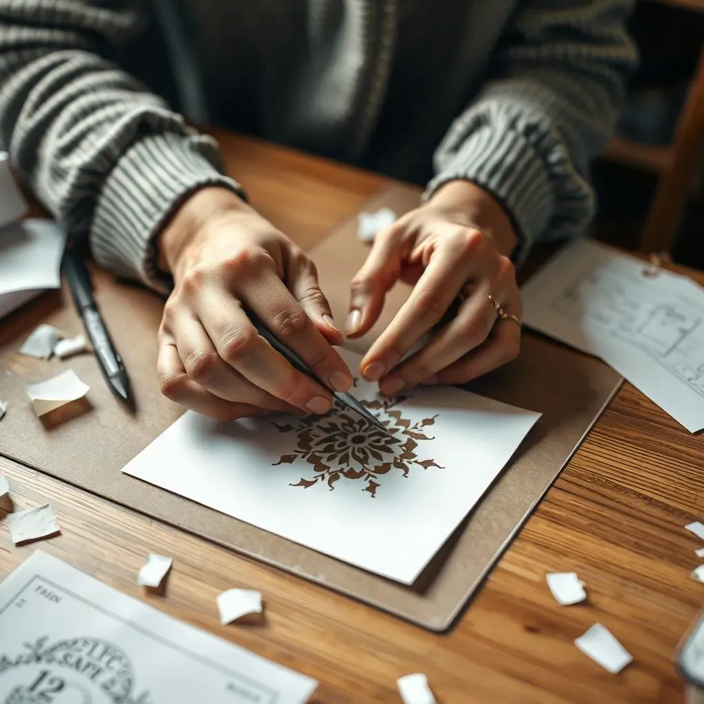 StepbyStep Guide to Creating Stunning Paper Cut Designs