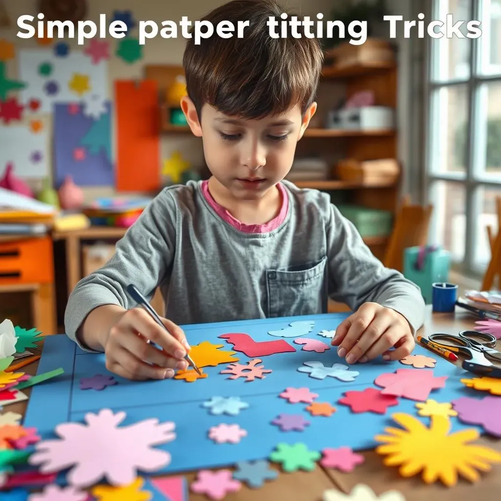 StepbyStep Guide to Simple Paper Cutting Tricks
