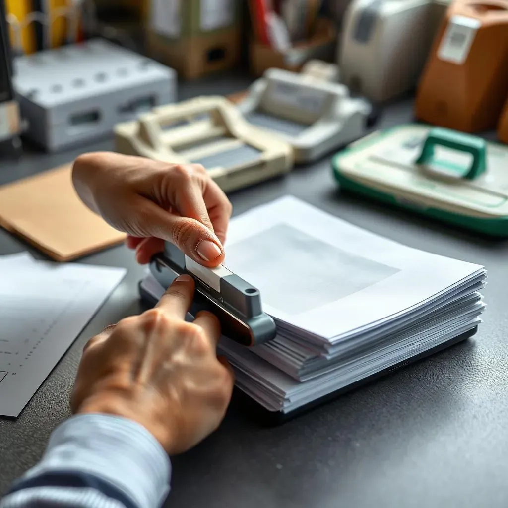 Swingline 9312 vs. Other Paper Cutters: Is it Right for You?