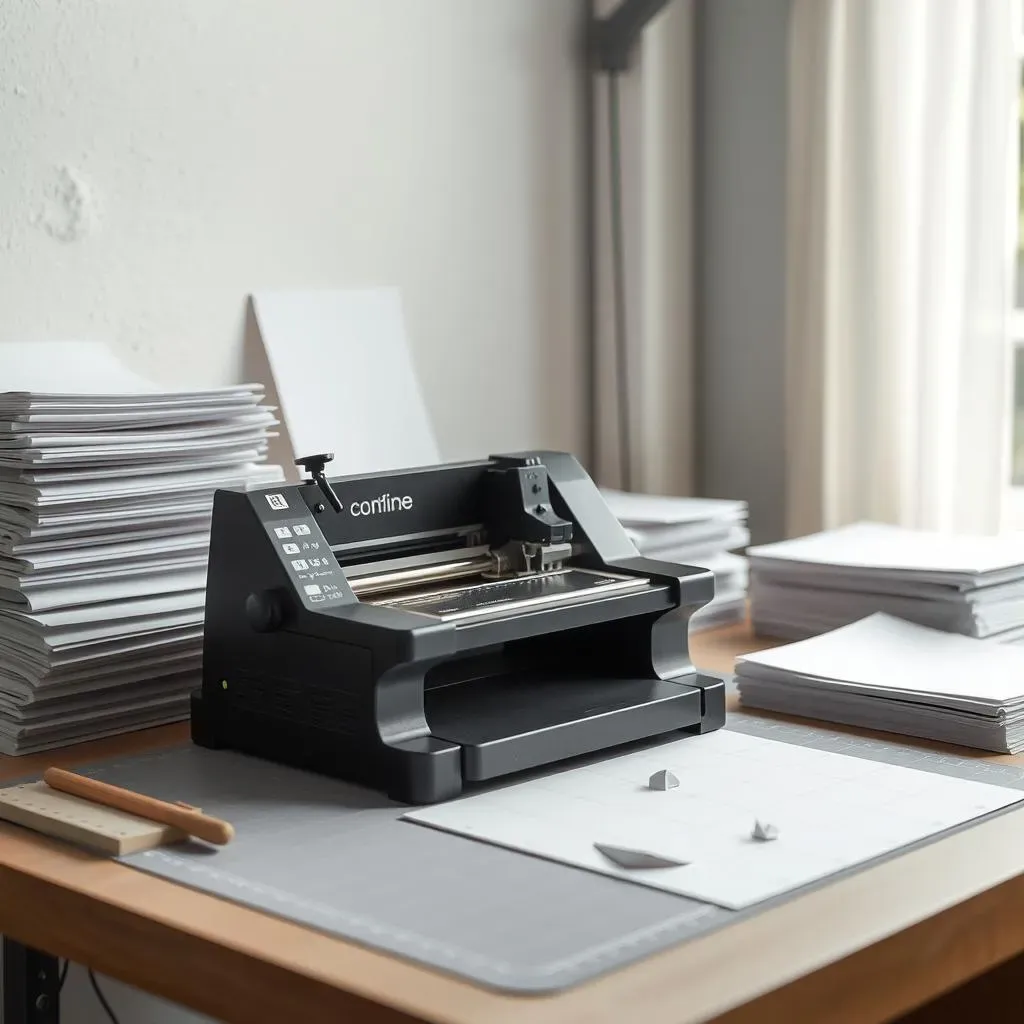 Techniques and Tips for Precise Cuts with Your Manual Paper Cutting Machine
