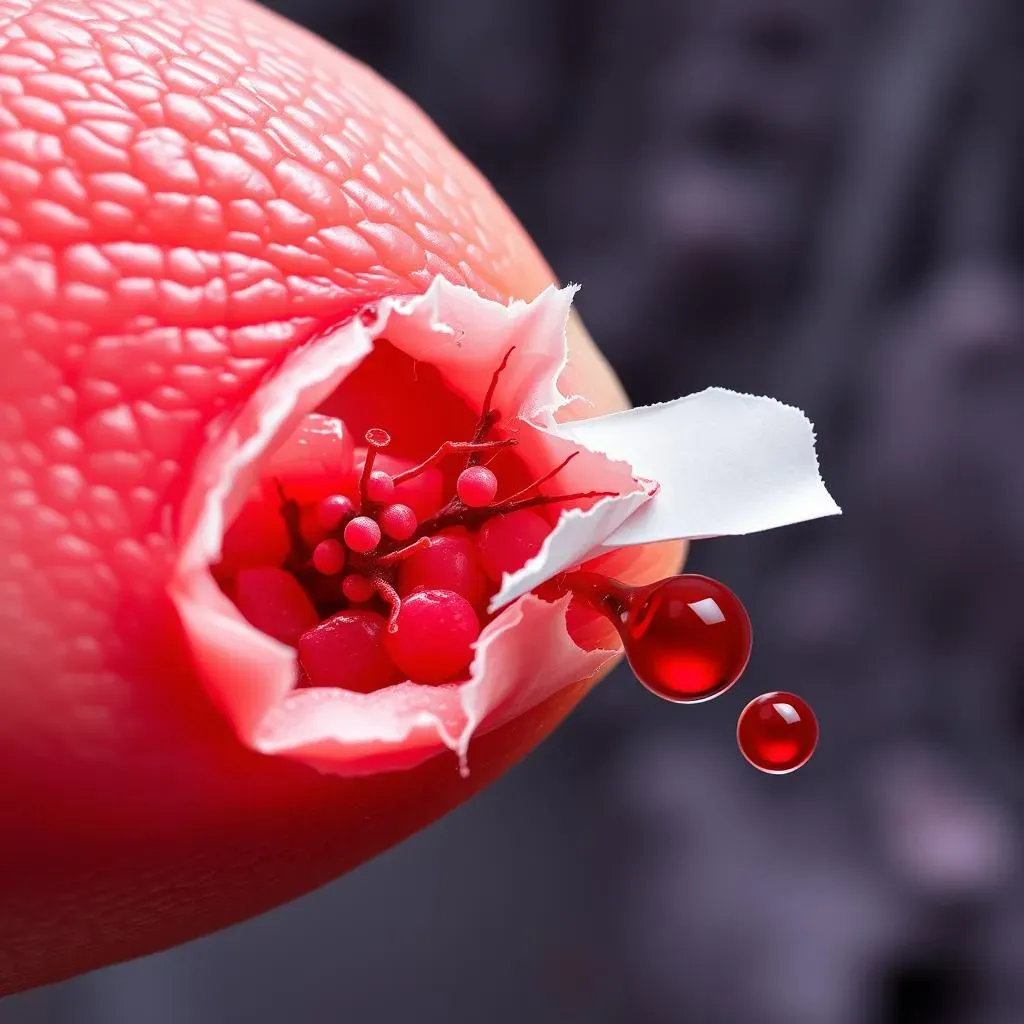 The Anatomy of Pain: Why Are Paper Cuts So Painful?