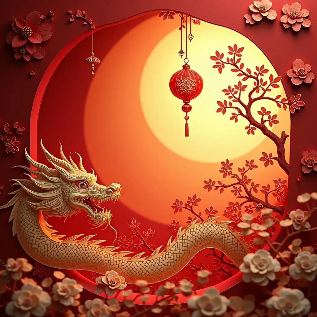 The Enduring Legacy: How Chinese Paper Cutting Symbolism Continues to Evolve