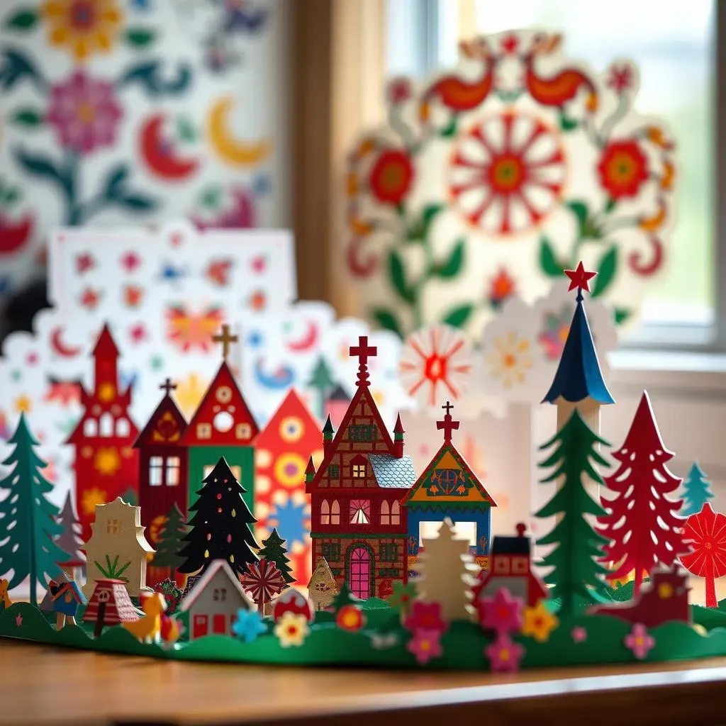 Discover polish paper cutting a unique art form modpapercrafts