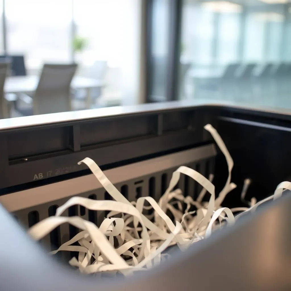 The Importance of Paper Shredder Lubrication