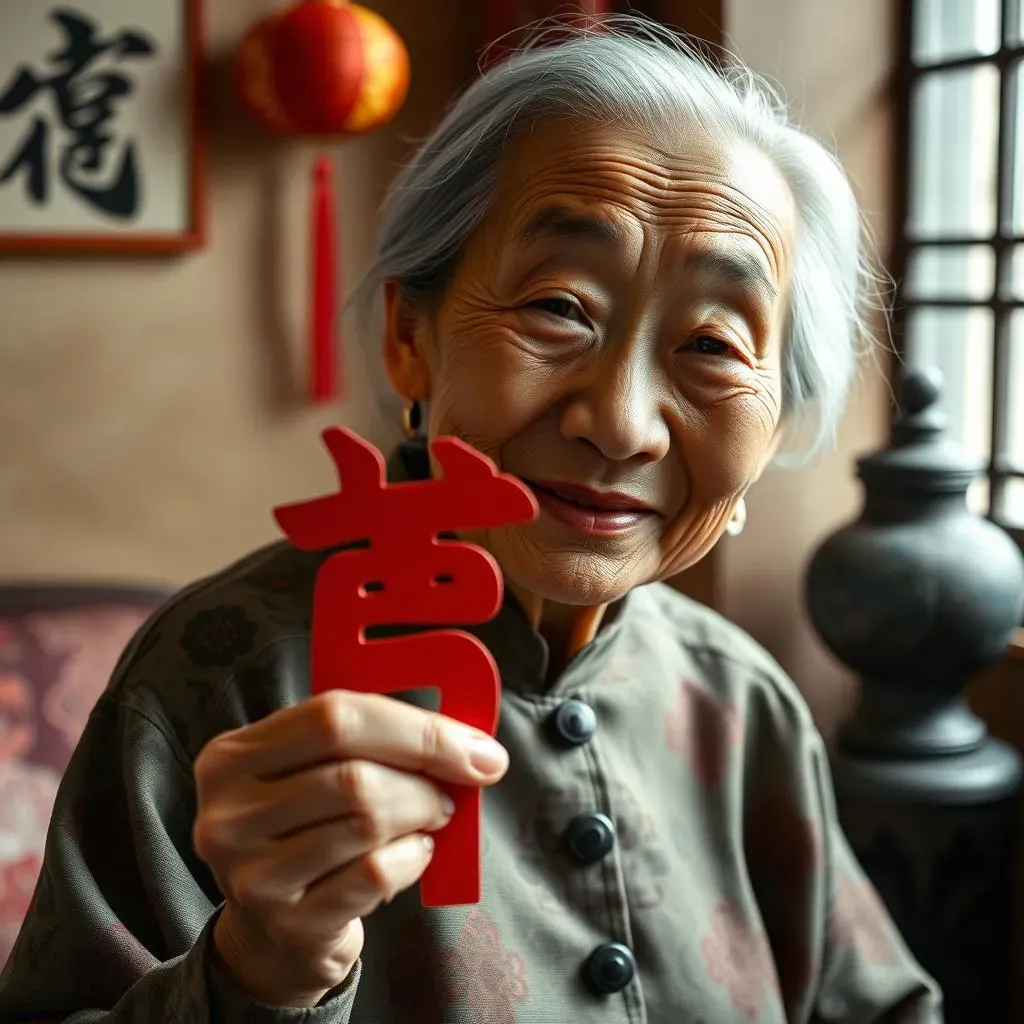 The Origin Story Behind the UpsideDown 'Fu' Tradition During Chinese New Year