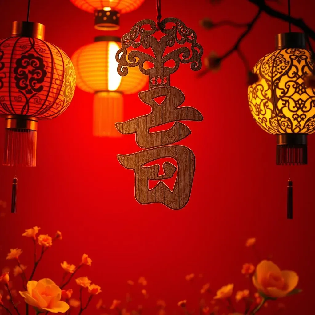 The Significance of 'Fu' and the Art of UpsideDown Display in Chinese Culture