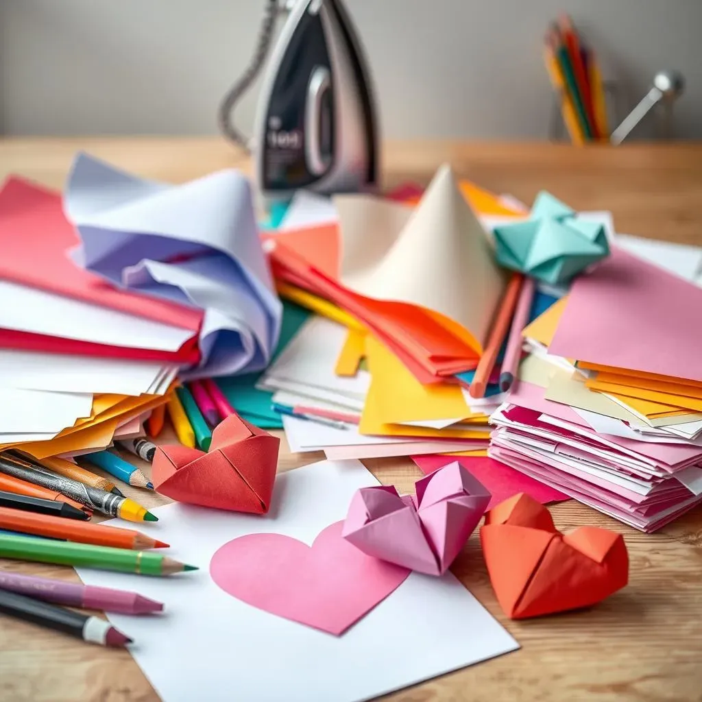 The Supplies You'll Need: Gathering Your Materials