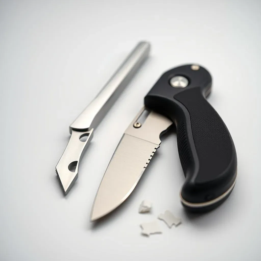 Top XActo Knife Contenders for Precision Paper Cutting
