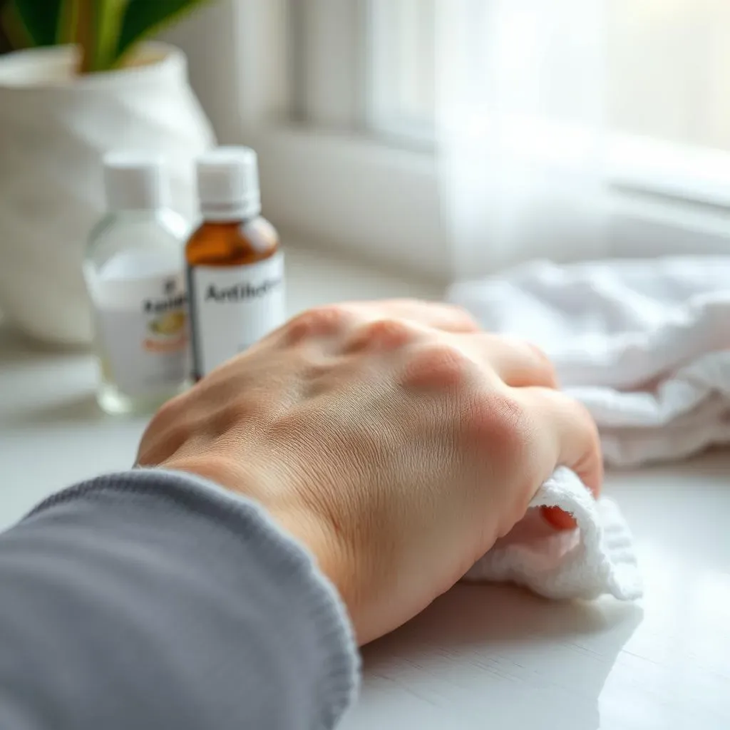 Treating Your Paper Cut: First Aid for Minor Injuries