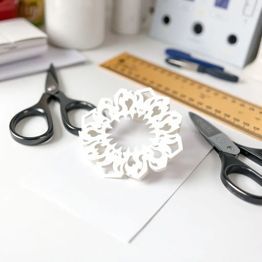 Troubleshooting and Finishing Your Paper Cut Shapes