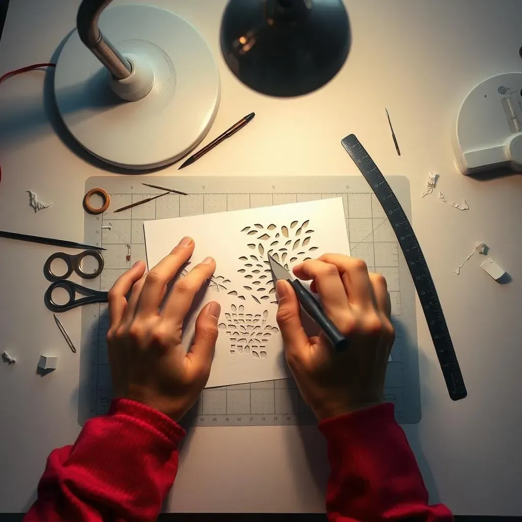 Troubleshooting and Tips for Perfect Paper Cutting