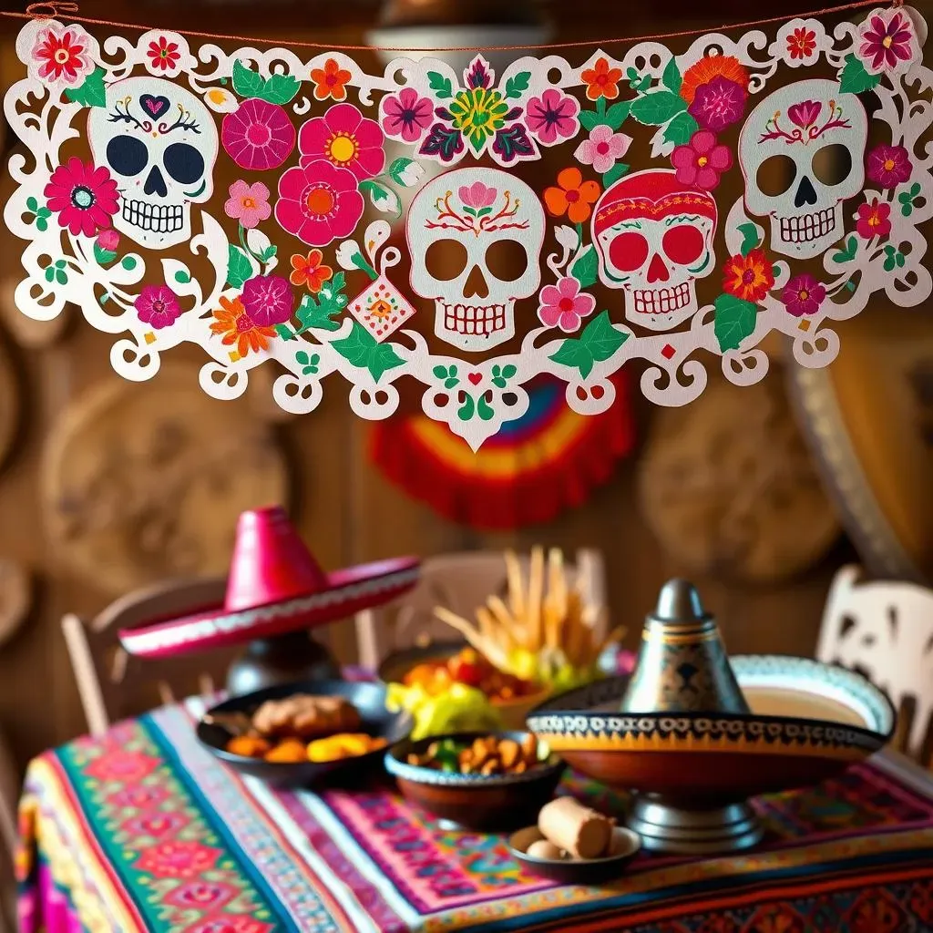 Types of Papel Picado